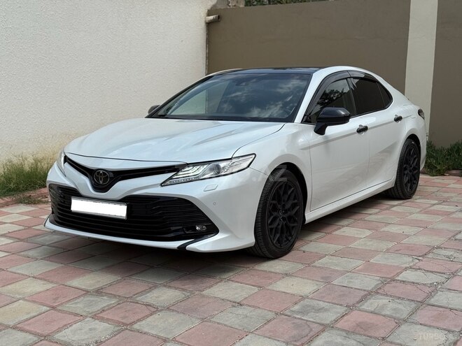 Toyota Camry 2019, 99,541 km - 2.5 l - Bakı