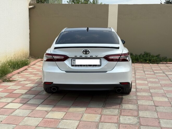 Toyota Camry 2019, 99,541 km - 2.5 l - Bakı