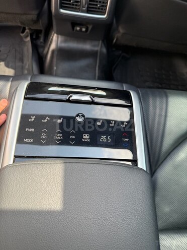 Toyota Camry 2019, 99,541 km - 2.5 l - Bakı