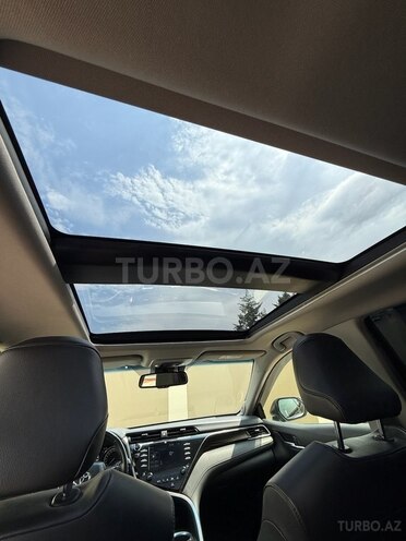 Toyota Camry 2019, 99,541 km - 2.5 l - Bakı