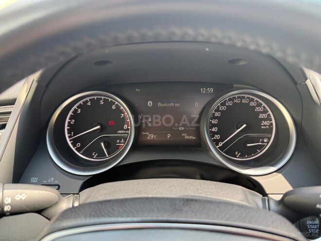 Toyota Camry 2019, 99,541 km - 2.5 l - Bakı