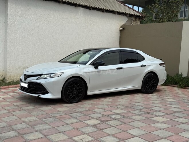 Toyota Camry 2019, 99,541 km - 2.5 l - Bakı