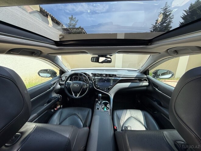 Toyota Camry 2019, 99,541 km - 2.5 l - Bakı