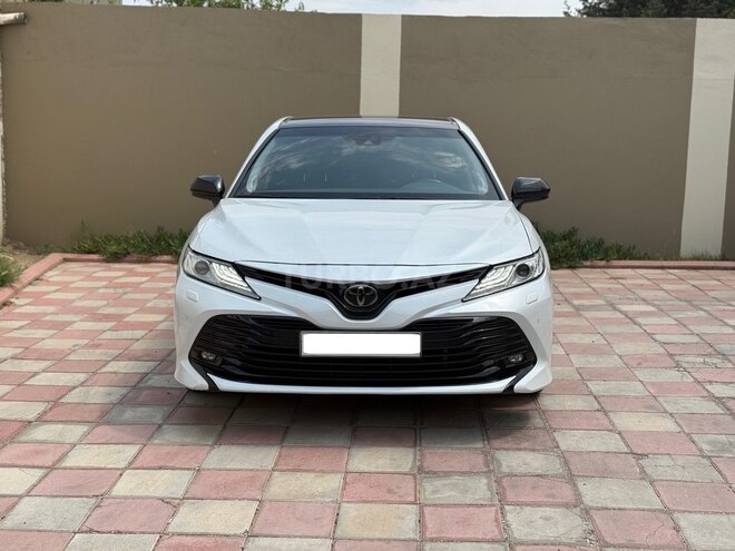 Toyota Camry 2019, 99,541 km - 2.5 l - Bakı