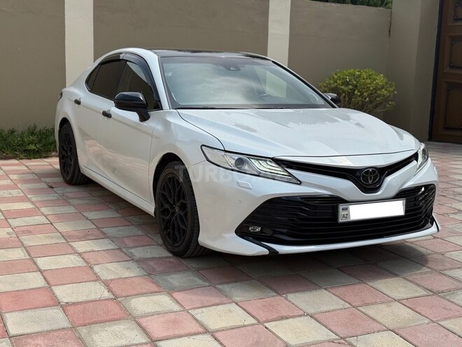 Toyota Camry 2019, 99,541 km - 2.5 l - Bakı