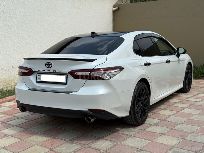Toyota Camry 2019, 99,541 km - 2.5 l - Bakı