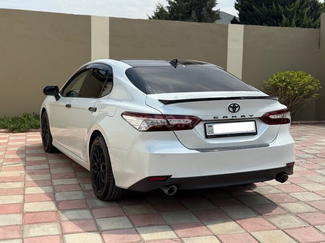 Toyota Camry 2019, 99,541 km - 2.5 l - Bakı