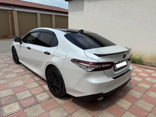 Toyota Camry 2019, 99,541 km - 2.5 l - Bakı
