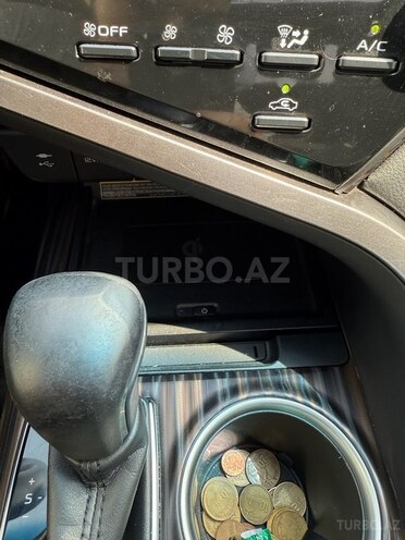 Toyota Camry 2019, 99,541 km - 2.5 l - Bakı