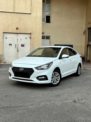 Hyundai Accent 2019, 150,000 km - 1.6 л - Bakı