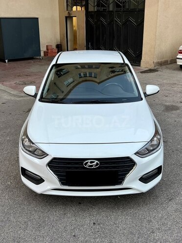 Hyundai Accent 2019, 150,000 km - 1.6 л - Bakı