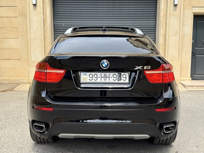 BMW X6 2011, 98,000 km - 3.0 l - Bakı