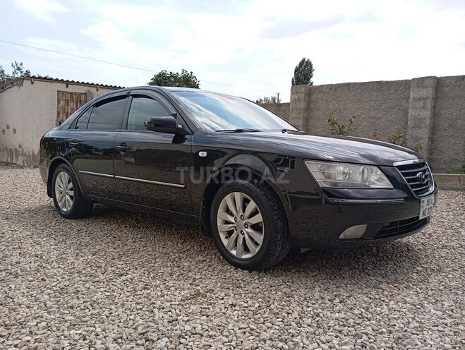 Hyundai Sonata 2008, 280,000 km - 2.4 l - Siyəzən
