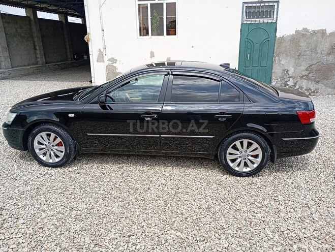Hyundai Sonata 2008, 280,000 km - 2.4 l - Siyəzən