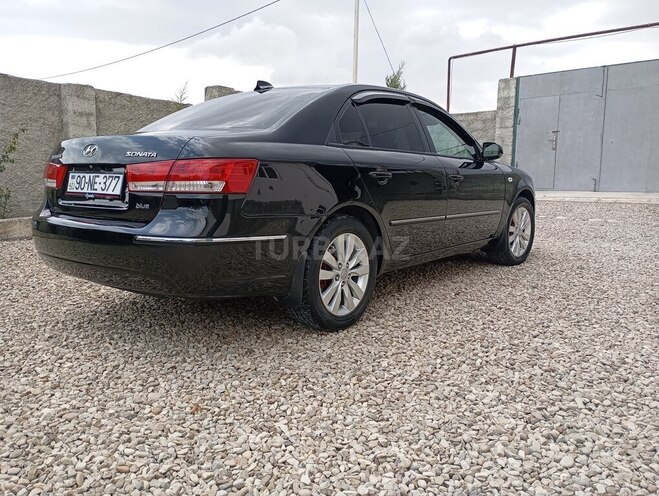 Hyundai Sonata 2008, 280,000 km - 2.4 l - Siyəzən