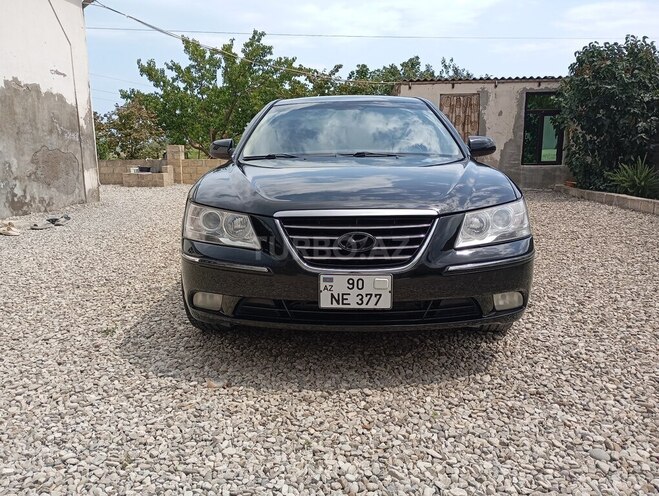 Hyundai Sonata 2008, 280,000 km - 2.4 l - Siyəzən