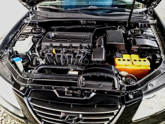 Hyundai Sonata 2008, 280,000 km - 2.4 l - Siyəzən