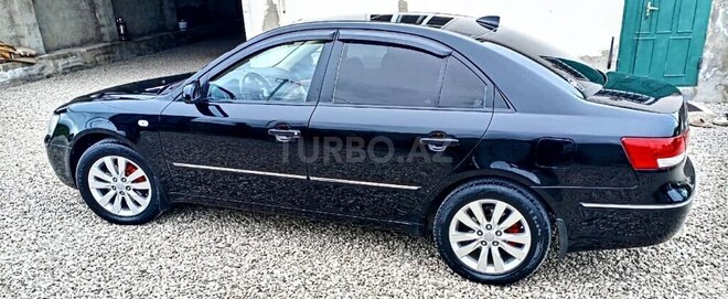 Hyundai Sonata 2008, 280,000 km - 2.4 l - Siyəzən