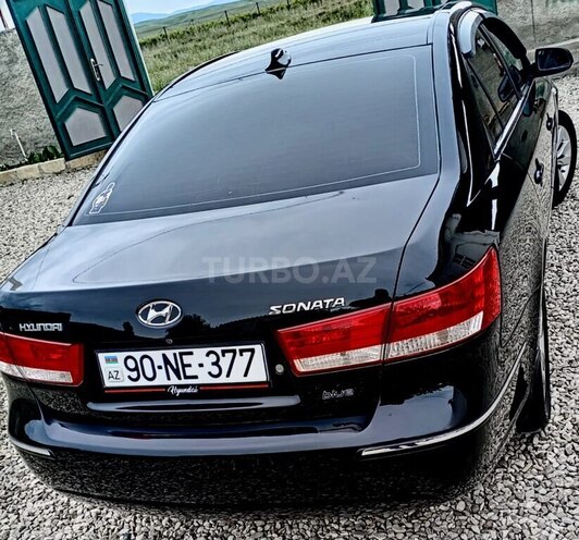 Hyundai Sonata 2008, 280,000 km - 2.4 l - Siyəzən