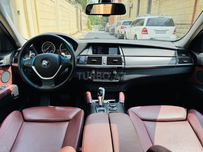 BMW X6 2011, 98,000 km - 3.0 l - Bakı