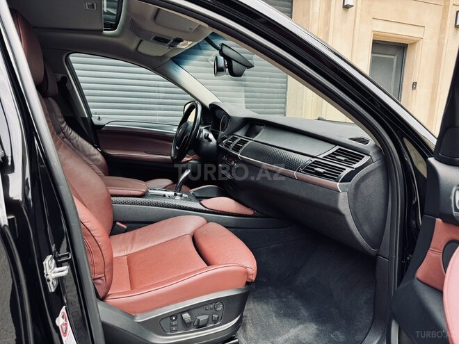 BMW X6 2011, 98,000 km - 3.0 l - Bakı
