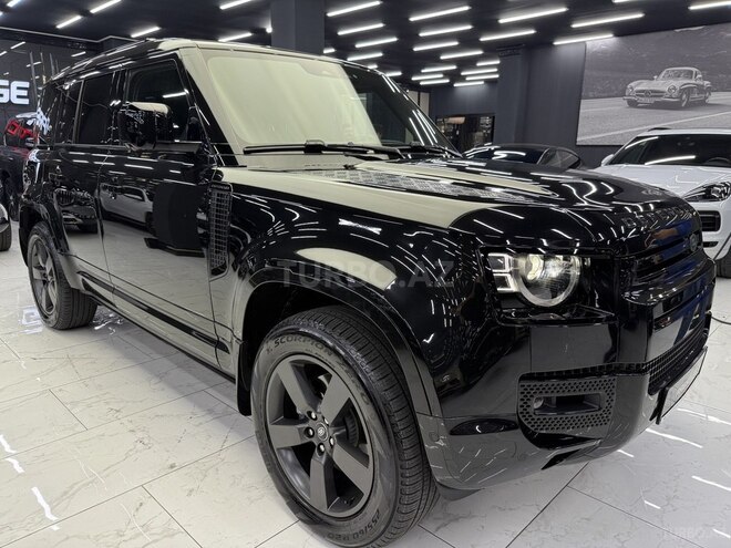 Land Rover Defender 2022, 50,000 km - 2.0 l - Bakı