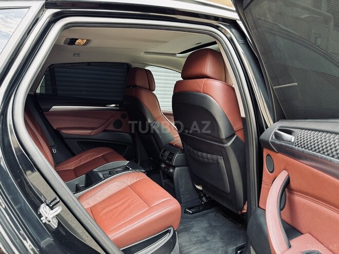 BMW X6 2011, 98,000 km - 3.0 l - Bakı