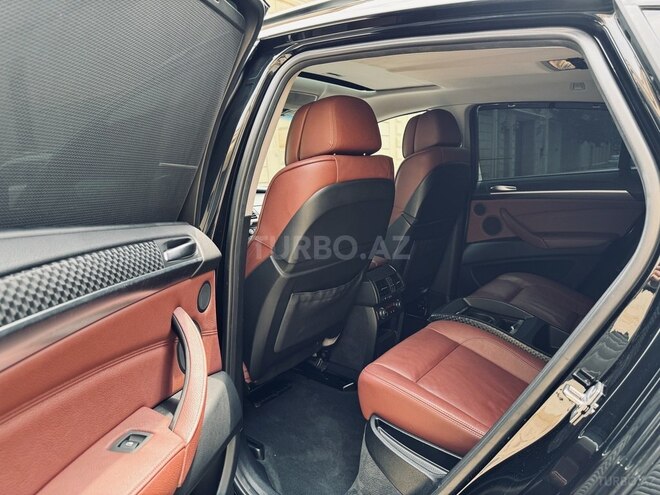 BMW X6 2011, 98,000 km - 3.0 l - Bakı