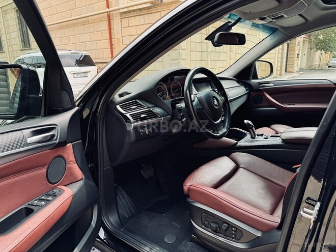 BMW X6 2011, 98,000 km - 3.0 l - Bakı
