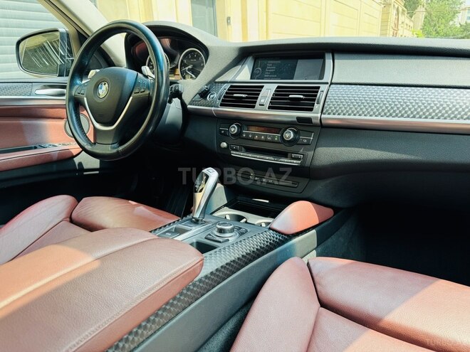 BMW X6 2011, 98,000 km - 3.0 l - Bakı