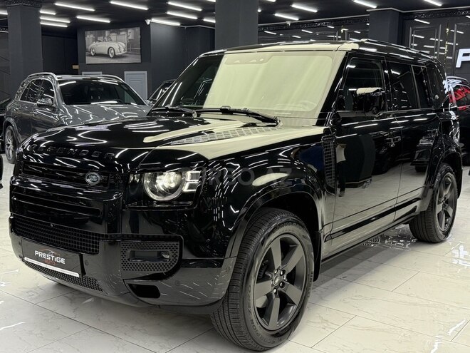 Land Rover Defender 2022, 50,000 km - 2.0 l - Bakı