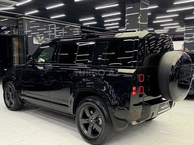 Land Rover Defender 2022, 50,000 km - 2.0 l - Bakı