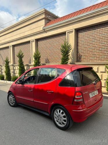 Mercedes A 160 2004, 241,216 km - 1.6 l - Bakı