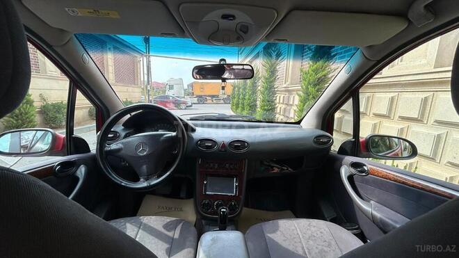 Mercedes A 160 2004, 241,216 km - 1.6 l - Bakı