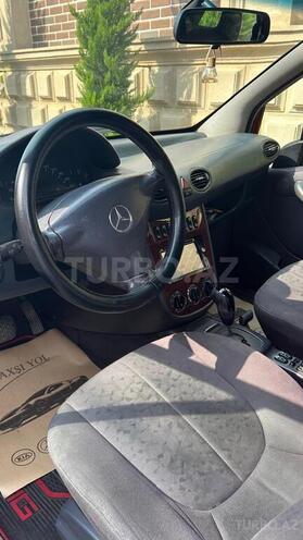 Mercedes A 160 2004, 241,216 km - 1.6 l - Bakı