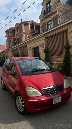 Mercedes A 160 2004, 241,216 km - 1.6 l - Bakı