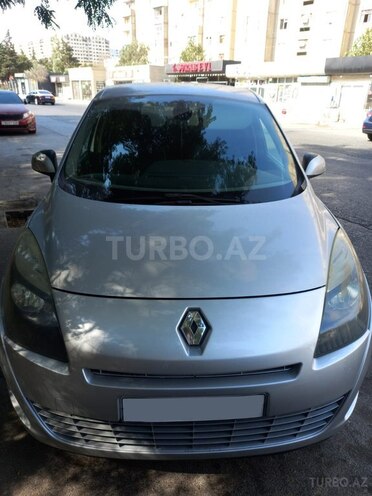 Renault Scenic 2009, 300,245 km - 1.5 l - Bakı