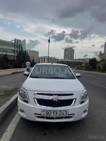 Chevrolet Cobalt 2024, 65,000 km - 1.5 l - Bakı