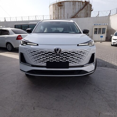 Changan CS 55 Plus 2025, 0 km - 1.5 l - Bakı