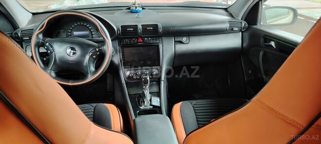Mercedes C 200 2002, 402,000 km - 2.0 l - Bərdə