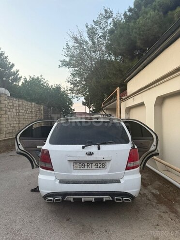 Kia Sorento 2003, 407,000 km - 2.5 l - Bakı