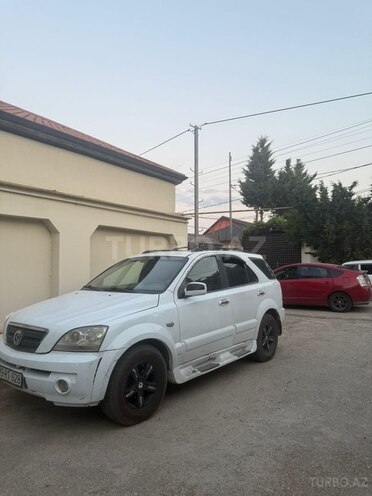 Kia Sorento 2003, 407,000 km - 2.5 l - Bakı