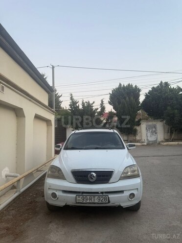 Kia Sorento 2003, 407,000 km - 2.5 l - Bakı