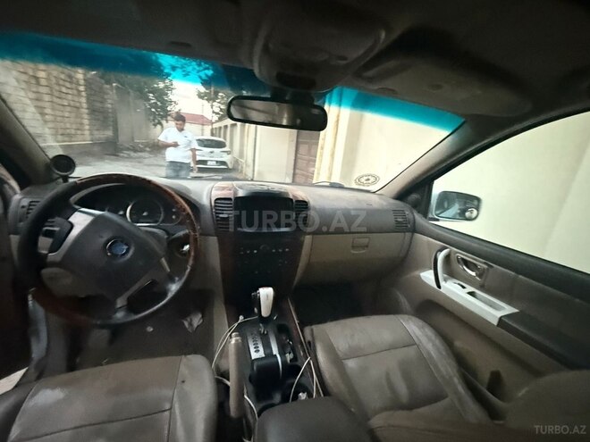 Kia Sorento 2003, 407,000 km - 2.5 l - Bakı