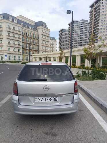 Opel Astra 2005, 256,000 km - 1.2 l - Bakı