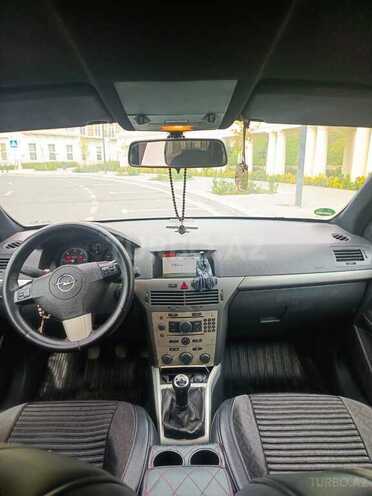 Opel Astra 2005, 256,000 km - 1.2 l - Bakı