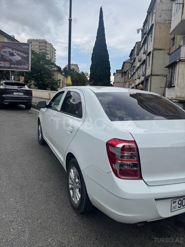 Chevrolet Cobalt 2024, 65,000 km - 1.5 l - Bakı