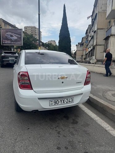 Chevrolet Cobalt 2024, 65,000 km - 1.5 l - Bakı