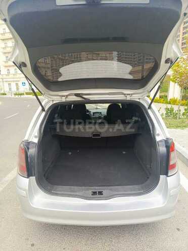 Opel Astra 2005, 256,000 km - 1.2 l - Bakı