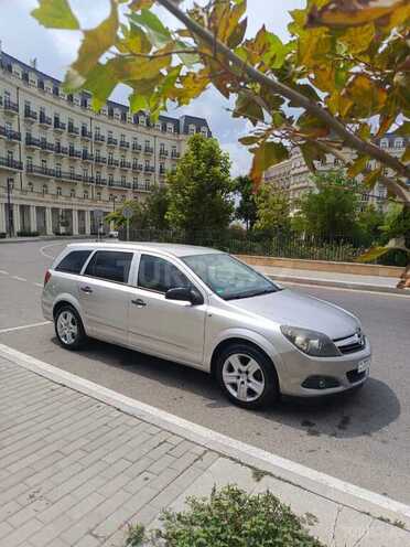 Opel Astra 2005, 256,000 km - 1.2 l - Bakı